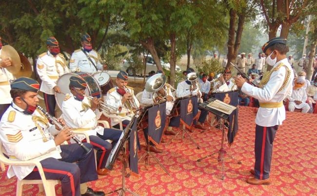 Haryana Police Constable Band Recruitment 2022-23 के लिए बैंड स्टाफ में 22 कांस्टेबलों की भर्ती के लिए नवीनतम अधिसूचना जारी की है,