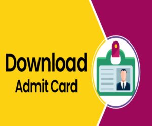 Chandigarh Police ASI Admit Card 2022